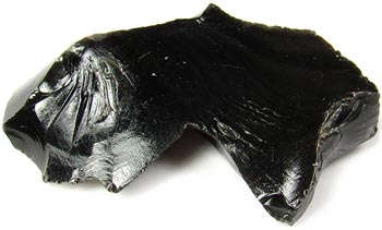 Black Obsidian Mineral
