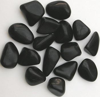 Black Obsidian Stone