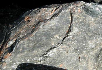 Silver Sheen Obsidian Mineral