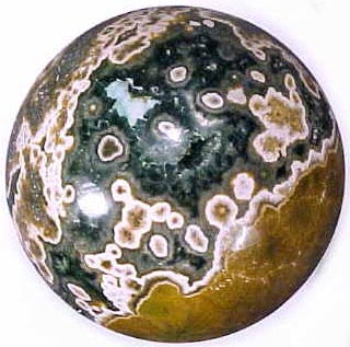 Ocean Jasper Mineral