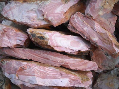 Pink Opal Mineral