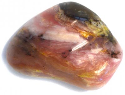 Pink Opal Gem Stone