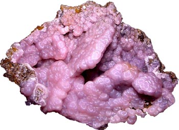 Smithsonite Pink Mineral