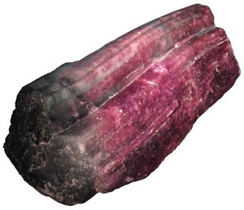 Pink Tourmaline Mineral