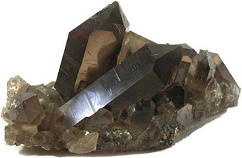 Smoky Quartz Mineral