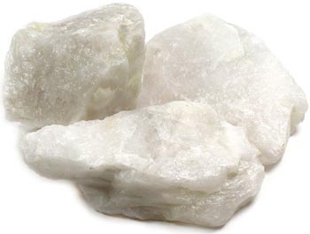 Snow Quartz Mineral