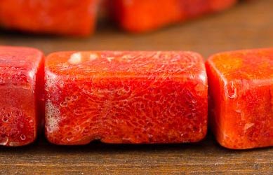 Red Coral Mineral