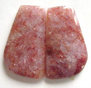 Red Muscovite Stone