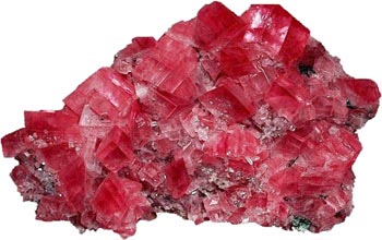 Rhodochrosite Mineral