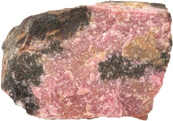 Rhodonite Mineral