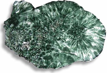 Seraphinite Mineral