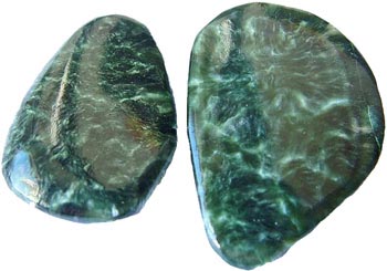 Seraphinite Stone