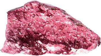Thulite Mineral