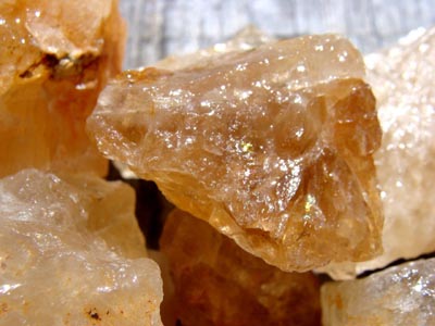 Topaz Mineral