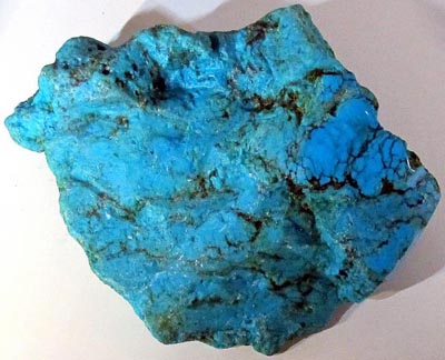 Turquoise Mineral