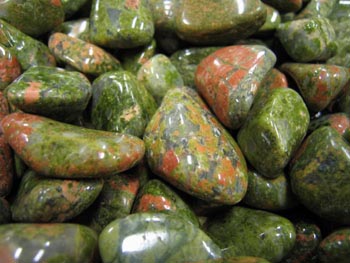 Unakite Stone