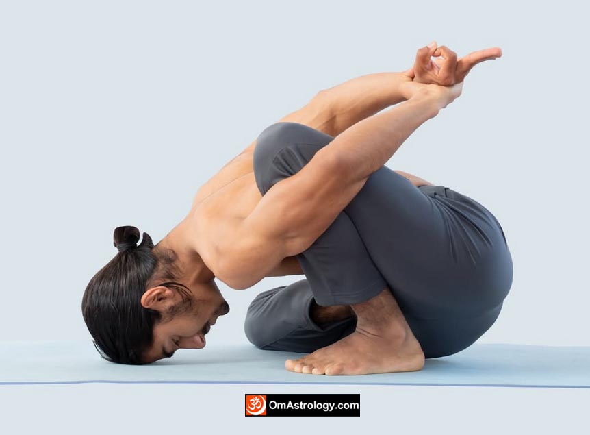 marichyasana ii yoga pose (sage marichi's pose) meaning uses