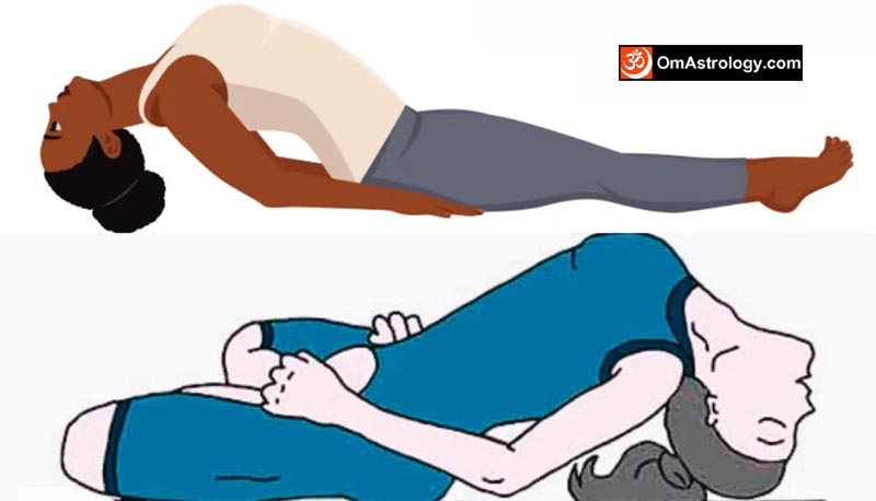 matsyasana yoga pose (fish pose) meaning uses