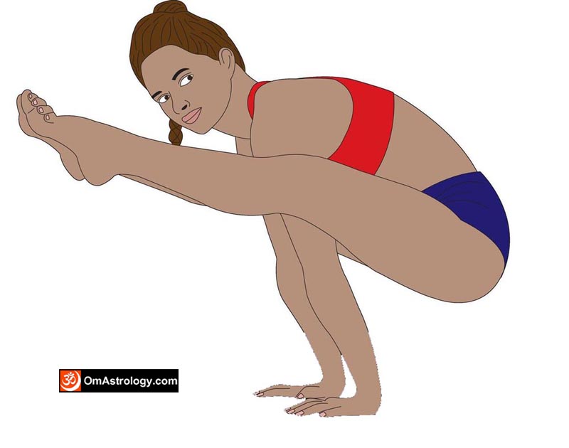 tittibhasana yoga pose (firefly pose) meaning uses