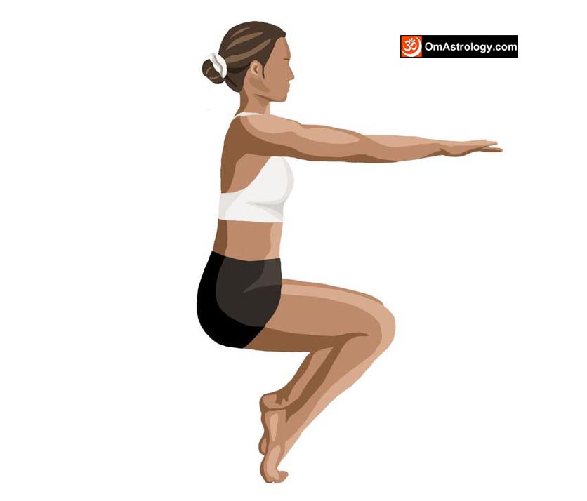 uttanasana yoga pose (standing forward bend pose) meaning uses