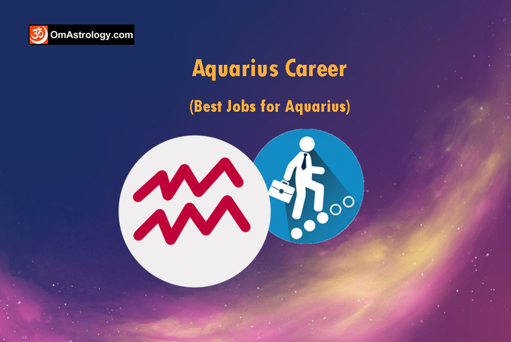 aquarius career - best profession for aquarius