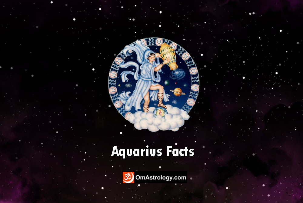 aquarius zodiac sign facts personality & traits