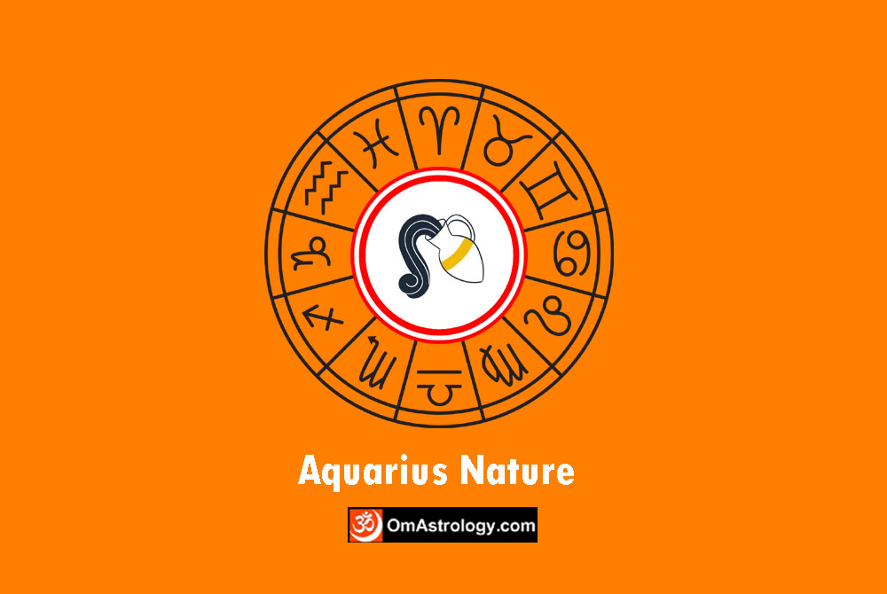 aquarius nature: strengths & weaknesses horoscope male female