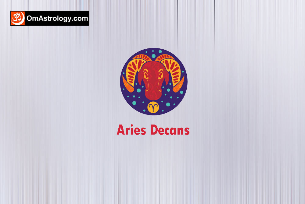 aries decans - aries zodiac decans rising sun appearance personality