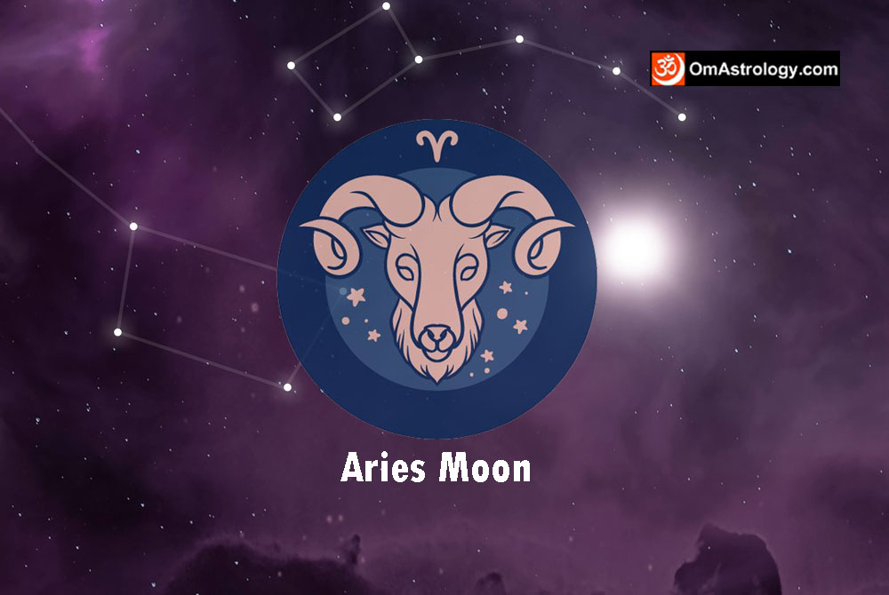 aries moon sign traits horoscope love compatiblity relationships