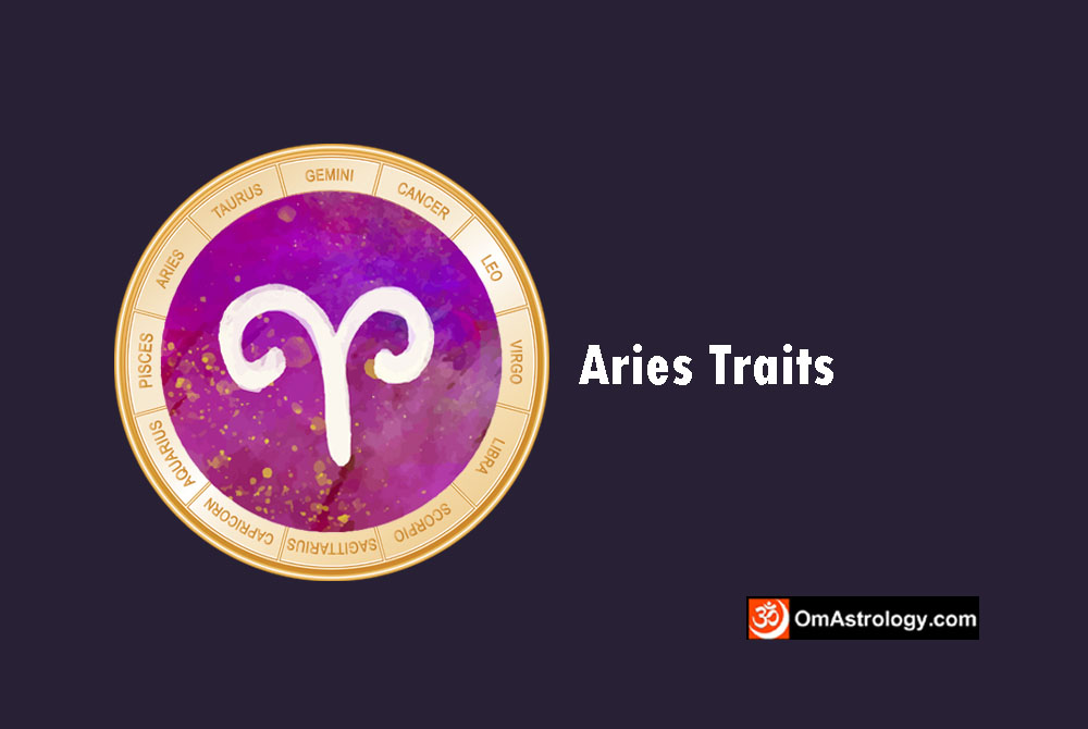 aries traits, aquarius positive and negative traits