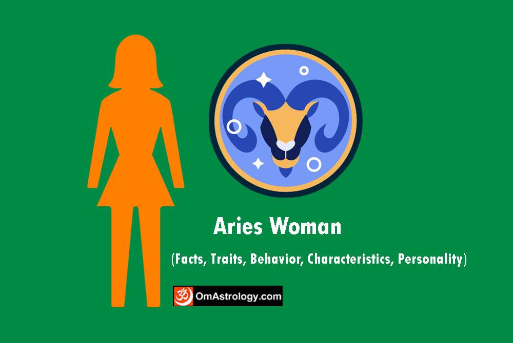 aries woman facts traits behavior characteristics personality