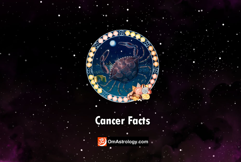 cancer zodiac sign facts personality & traits