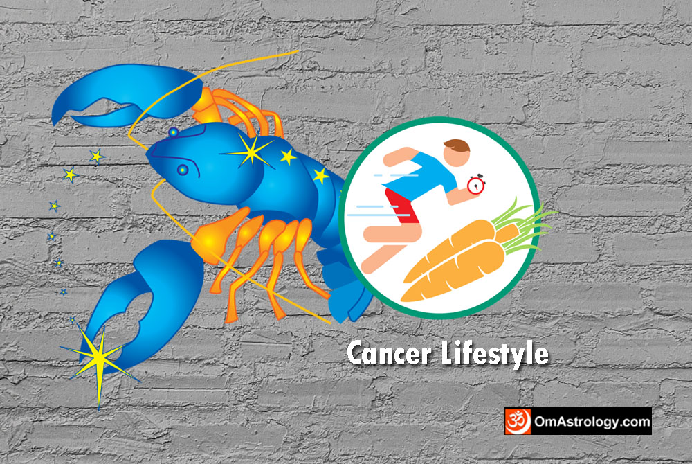 cancer lifestyle life food habits physical appearance