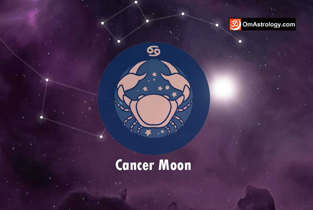 cancer moon sign traits horoscope love compatiblity relationships