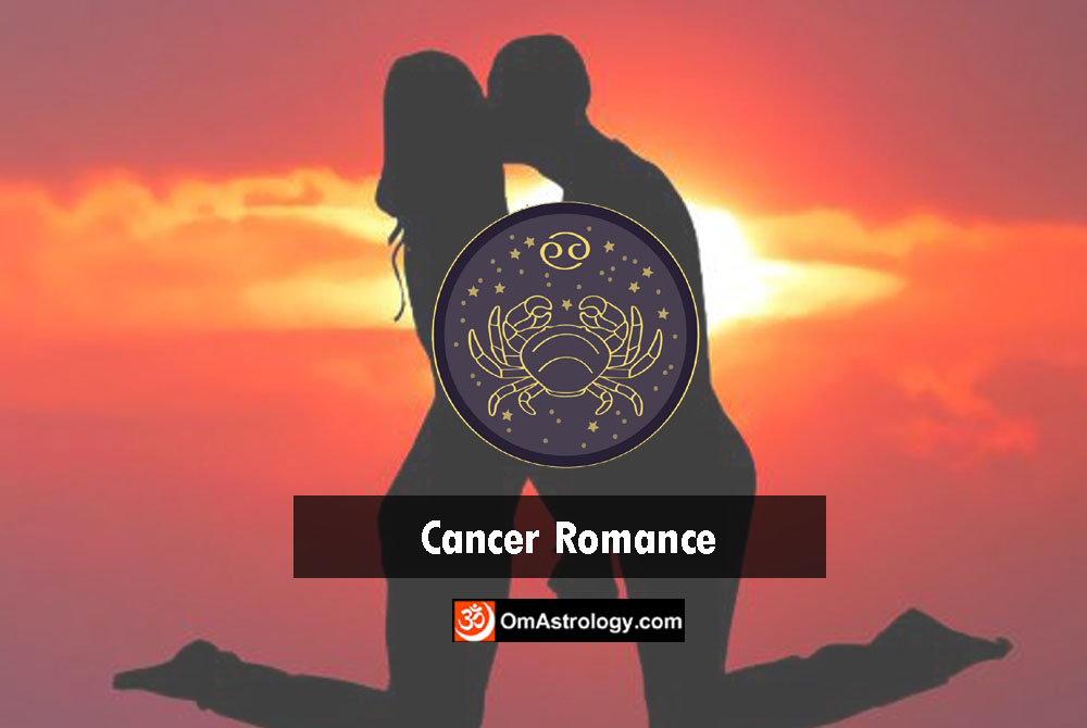 cancer romance: romantic relationship traits horoscope