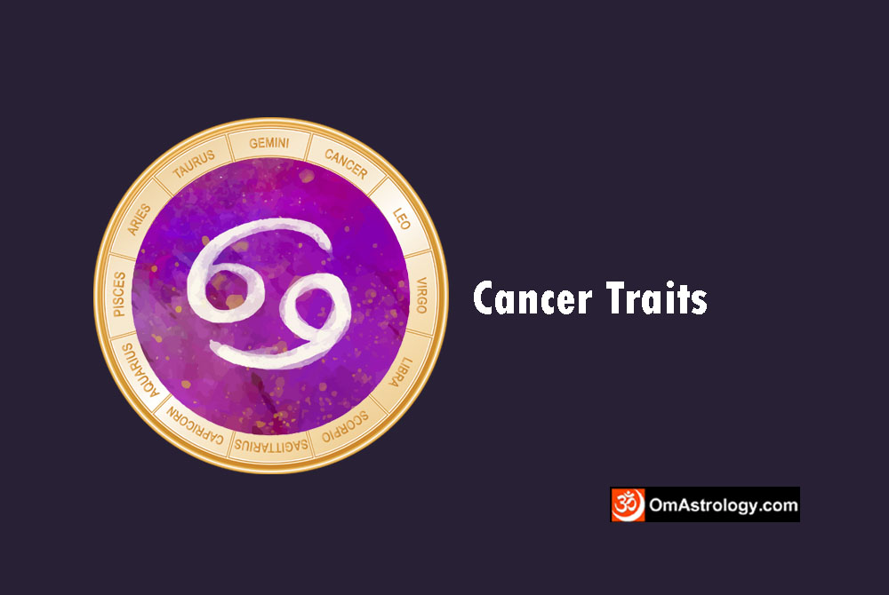 cancer traits, aquarius positive and negative traits
