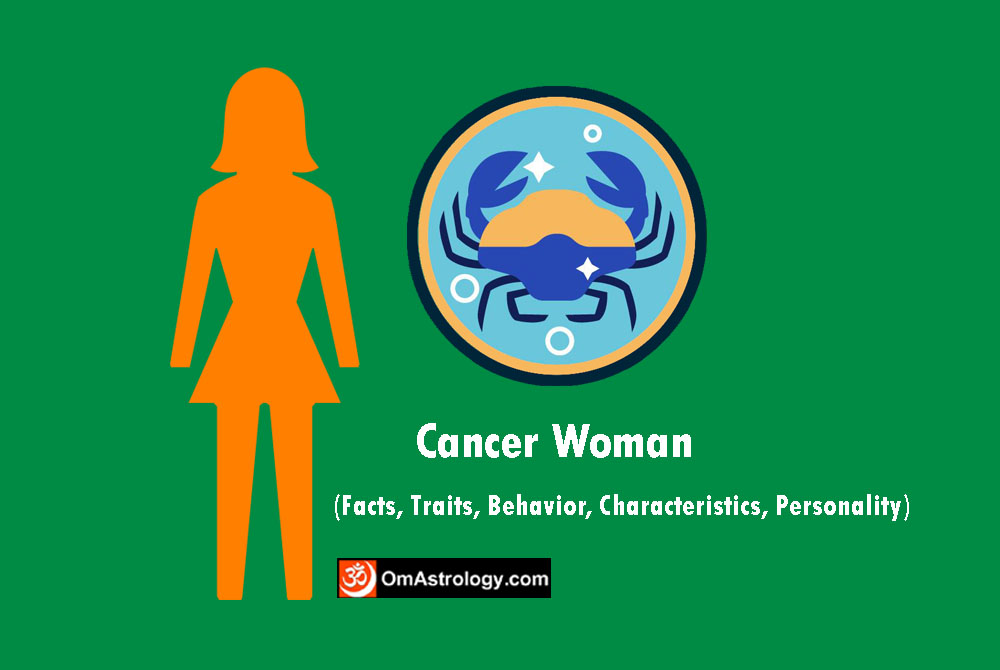 cancer woman facts traits behavior characteristics personality