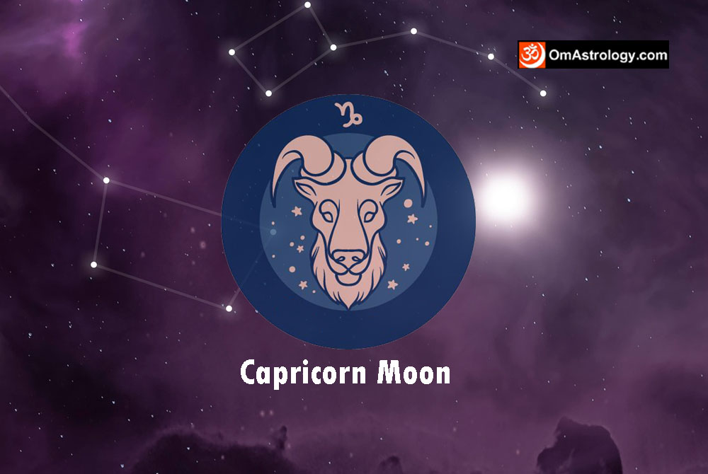 capricorn moon sign traits horoscope love compatiblity relationships