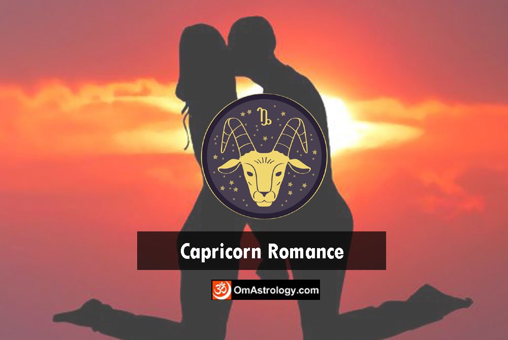 capricorn romance: romantic relationship traits horoscope