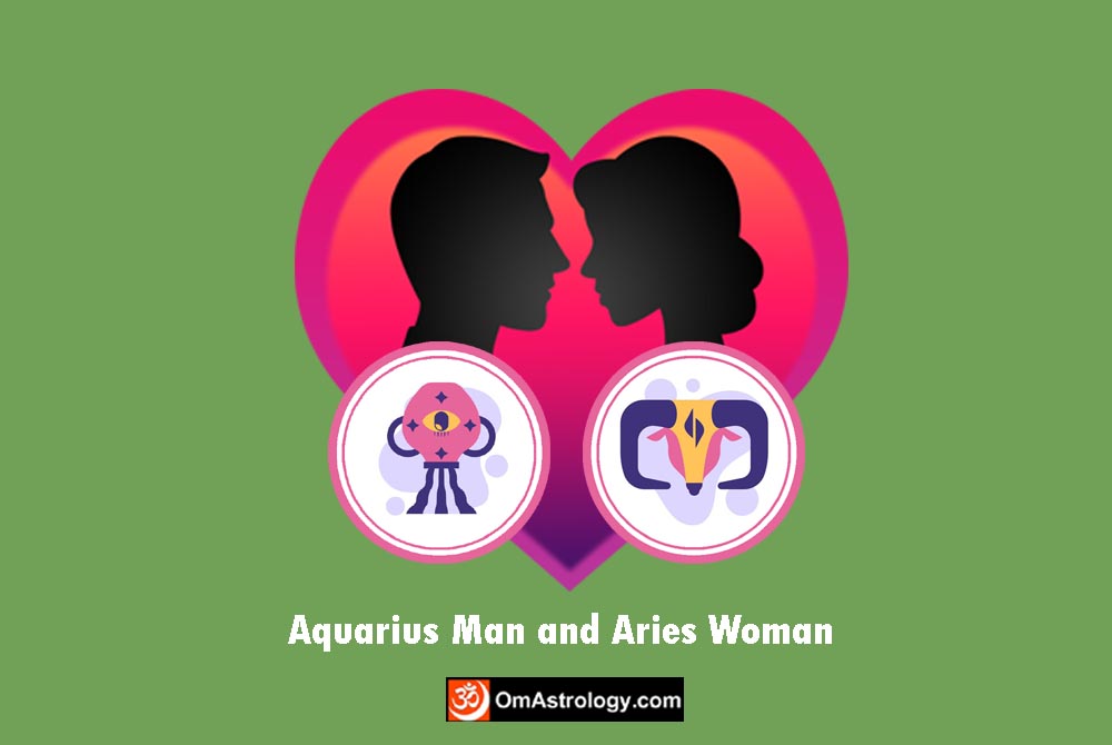 aquarius man aries woman compatibility love friendship marriage relationship