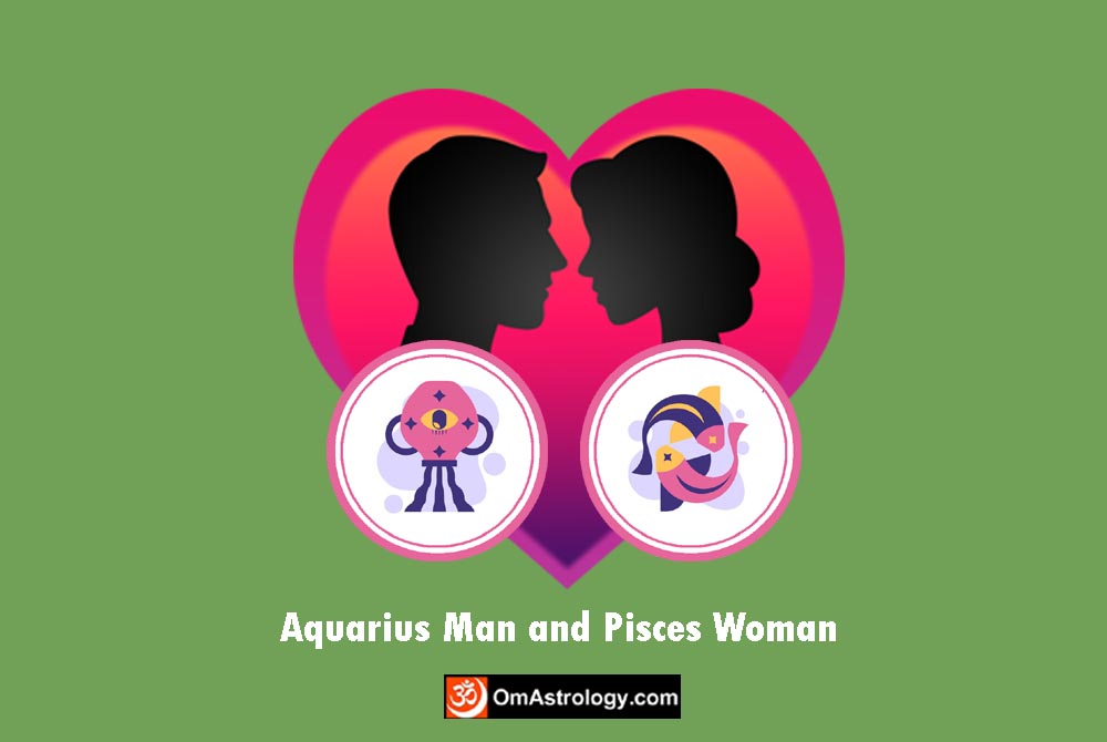 aquarius man pisces woman compatibility love friendship marriage relationship