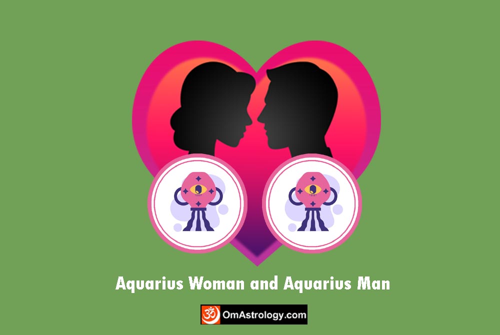 aquarius woman aquarius man compatibility love friendship marriage relationship