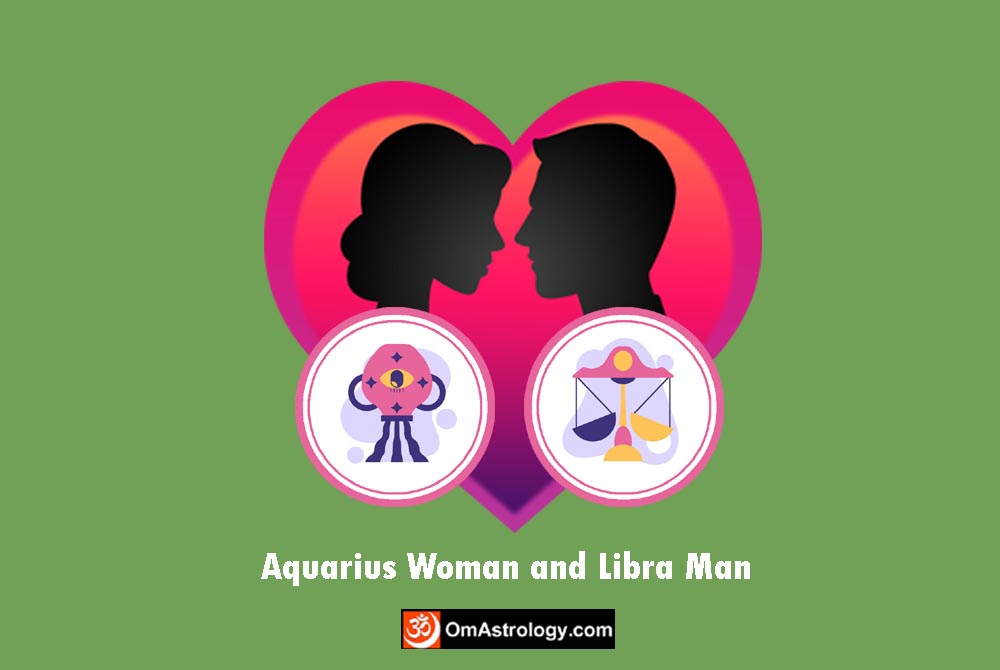 aquarius woman libra man compatibility love friendship marriage relationship