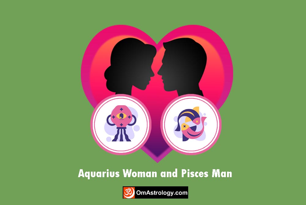 aquarius woman pisces man compatibility love friendship marriage relationship