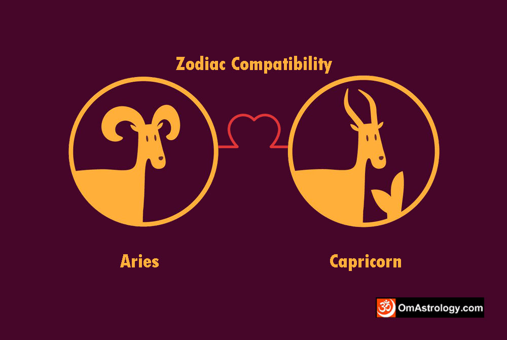 aries capricorn compatibility love friendship marriage relationship