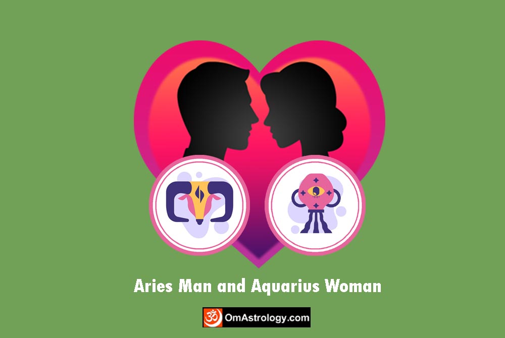 aries man aquarius woman compatibility love friendship marriage relationship