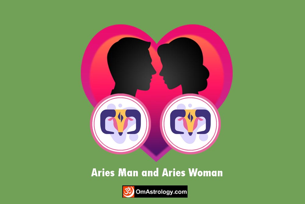 aries man aries woman compatibility love friendship marriage relationship