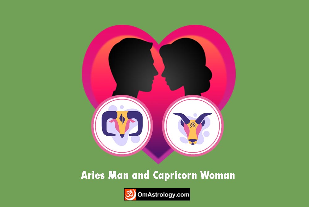 aries man capricorn woman compatibility love friendship marriage relationship