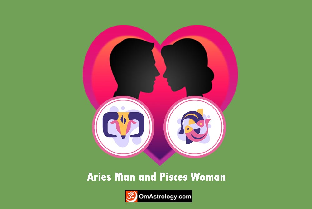 aries man pisces woman compatibility love friendship marriage relationship