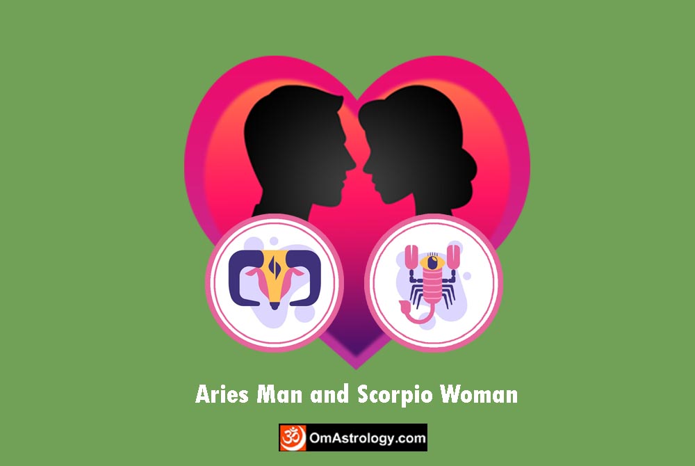 aries man scorpio woman compatibility love friendship marriage relationship